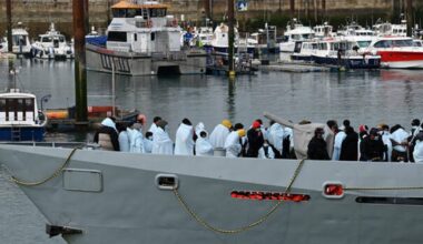 UK strikes migrant return deal with Angola and Namibia, DRC penalised