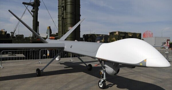 Ethiopia unveils newly acquired Russian drones (PHOTO/VIDEO)