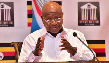 Uganda’s Museveni Seeks Seventh Term After Nearly 40 Years In Power – Arise News