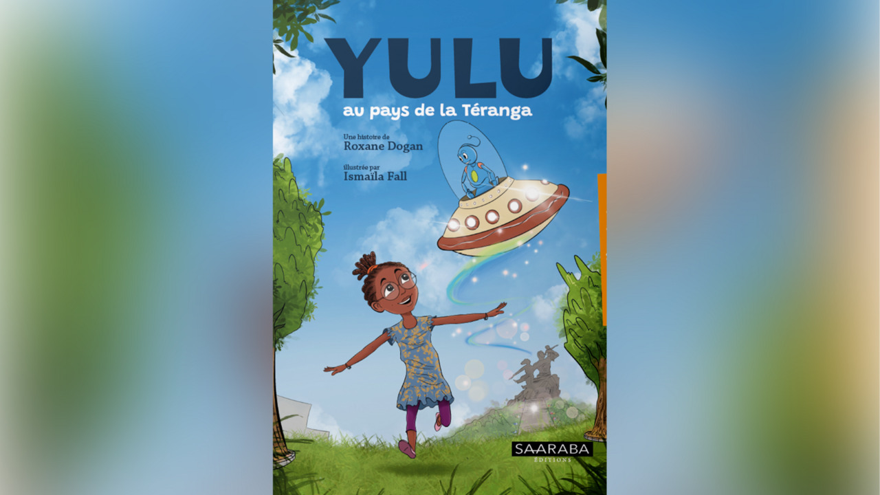 Sénégal: l'extraterrestre Yulu soulève des questions environnementales en bande dessinée - Reportage Afrique