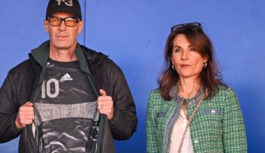 Algérie-Nigeria : Zinedine Zidane encore présent dans les tribunes pour soutenir son fils Luca à la CAN