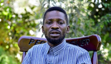 Uganda police deny opposition leader's arrest