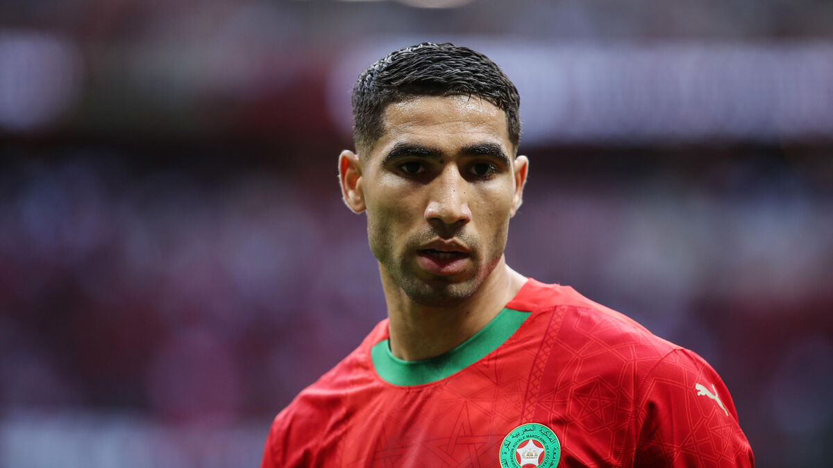 Cameroun-Maroc : les compositions probables du 1/4 de finale de la CAN avec Hakimi mais pas Amrabat ?