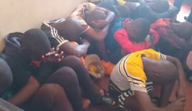 The juveniles remain in custody as legal proceedings get under way.