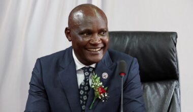 Kenya converts $3.5 billion loans from China into yuan to cut interest