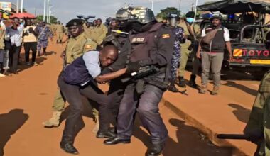 UN raises alarm over violence, escalating repression ahead of Uganda’s January elections
