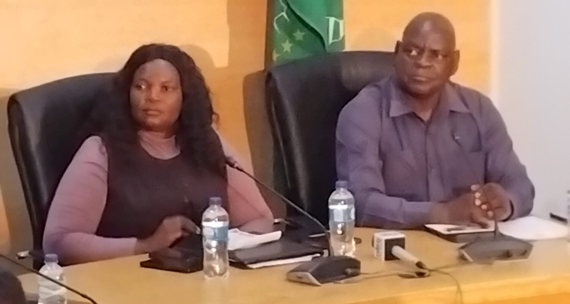 Lead economic transformation, Zambezi youth told  – New Era