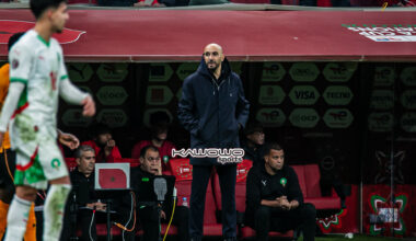 Regragui urges Morocco players to respect Tanzania in AFCON showdown