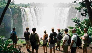 Zimbabwe tourism