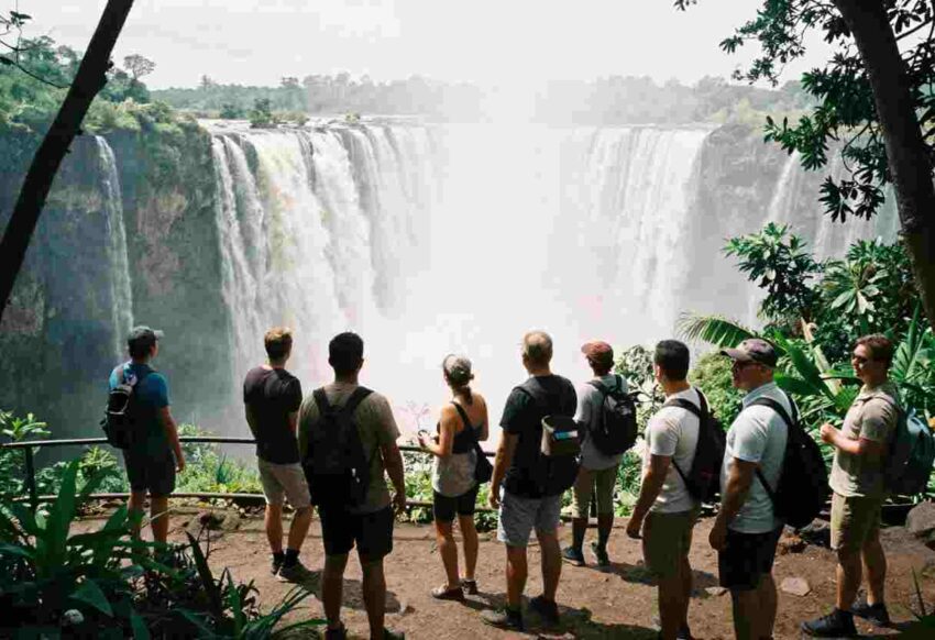 Zimbabwe tourism