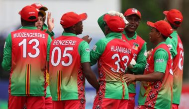 Zimbabwe Vs Pakistan Live Score ICC U19 World Cup 2026: Follow Scorecard And Match Action From Harare