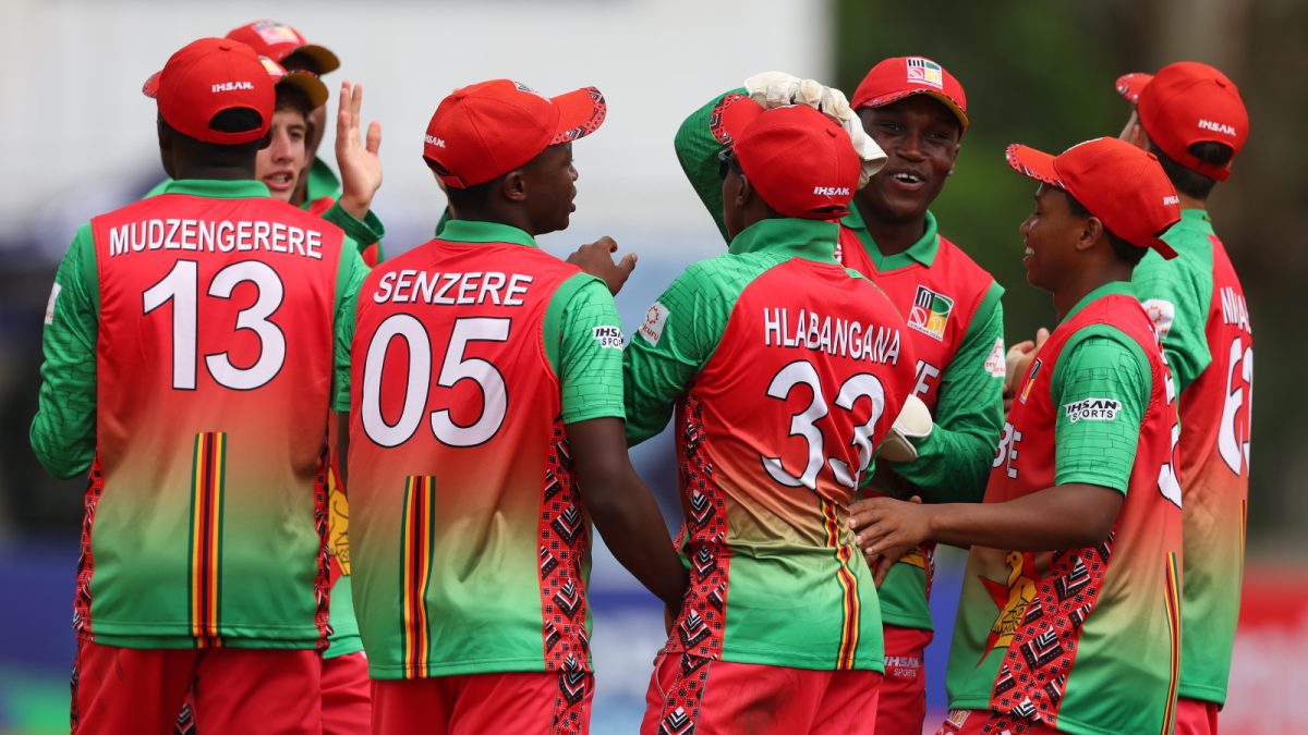 Zimbabwe Vs Pakistan Live Score ICC U19 World Cup 2026: Follow Scorecard And Match Action From Harare