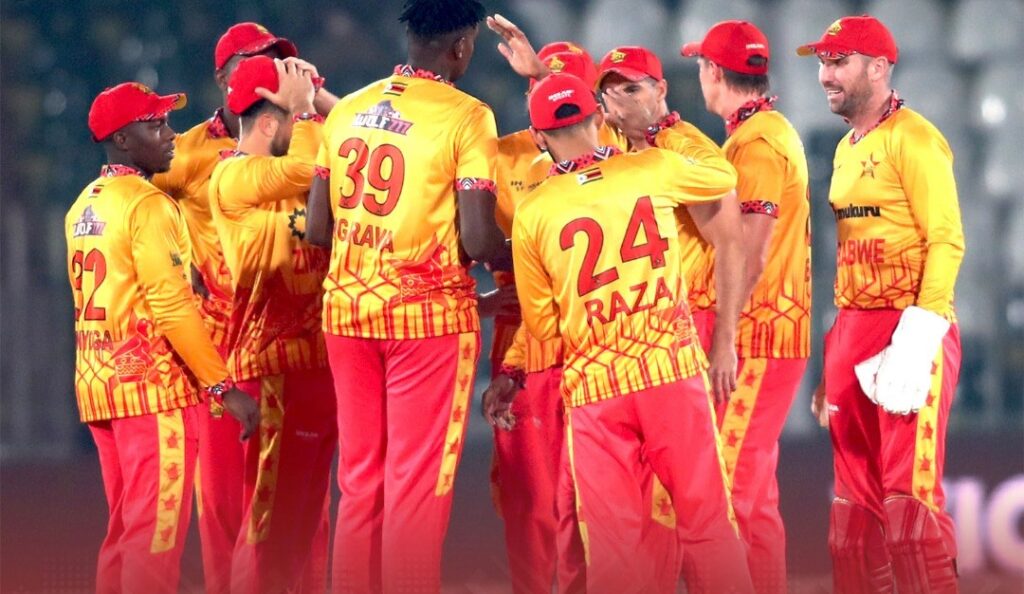 Zimbabwe cricket team