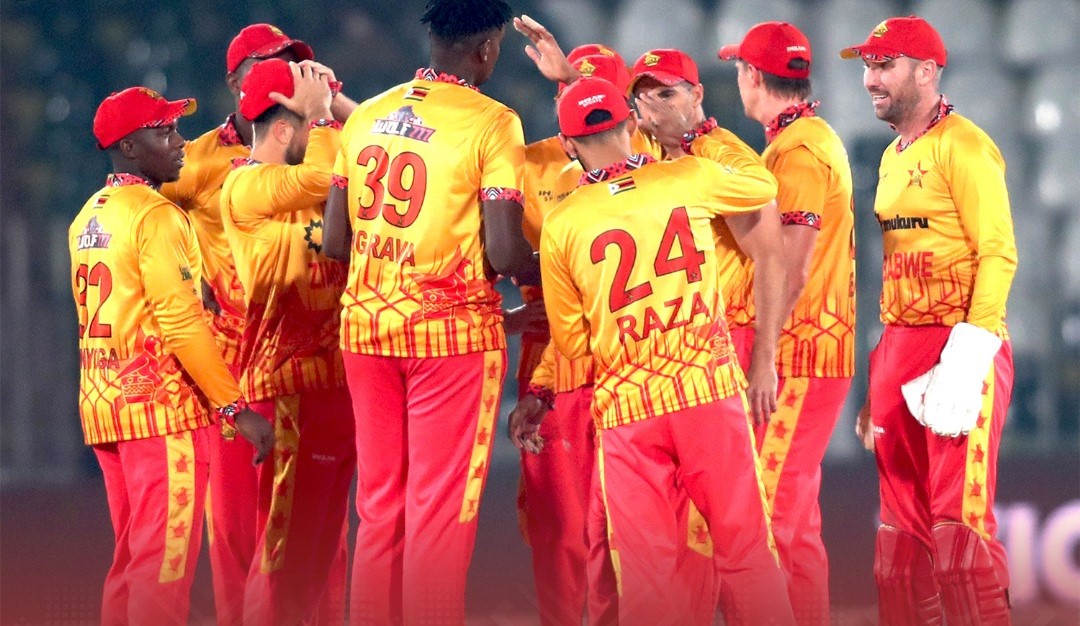 Of Grey Beards and Green Shoots: Zimbabwe’s T20 World Cup squad announced