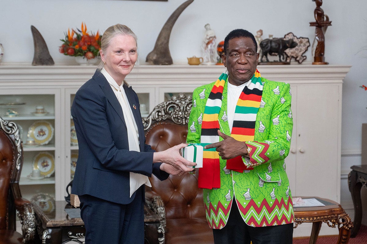 UN Women Executive Board concludes its visit to Zimbabwe reaffirming commitment to support women’s empowerment and resilience