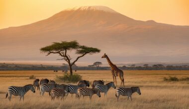 Us and canada issue updated travel warnings for tanzania due to political unrest crime and transport disruptions prompting tour operators to adjust travel.