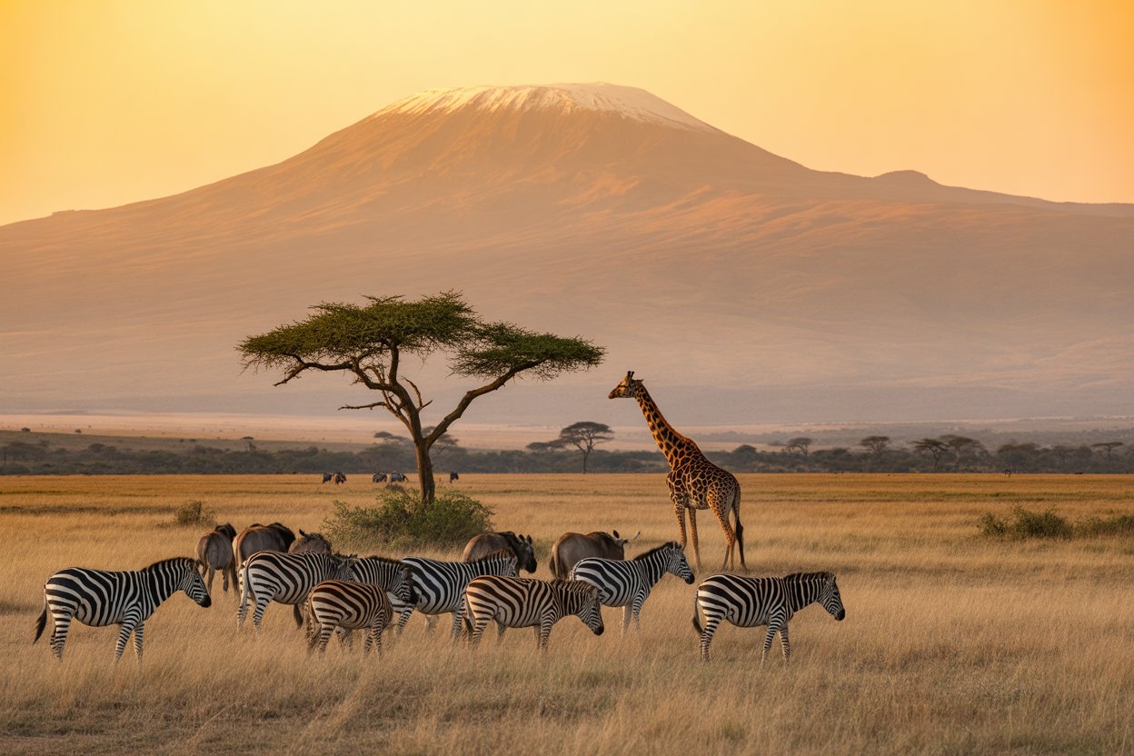 Us and canada issue updated travel warnings for tanzania due to political unrest crime and transport disruptions prompting tour operators to adjust travel.