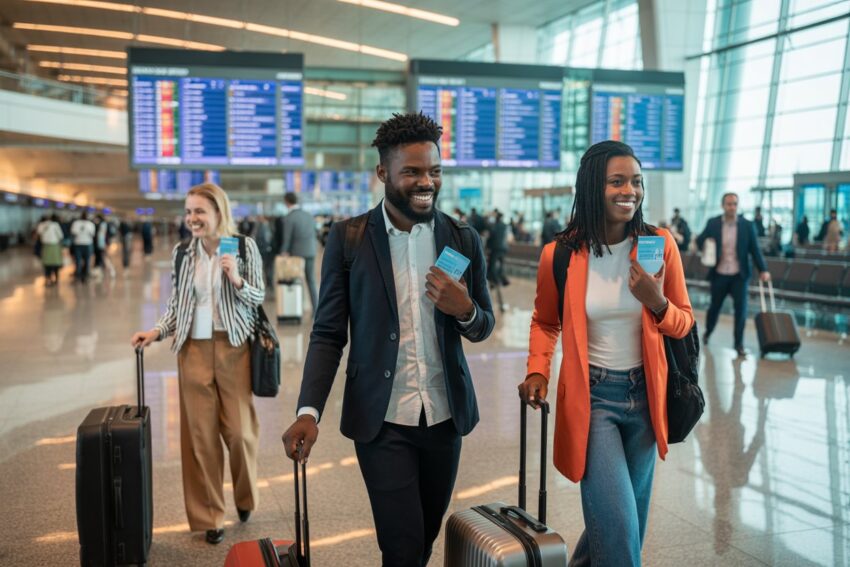 Russia joins china and other nations in expanding visa-free travel for africa, while the u. S. Tightens entry rules