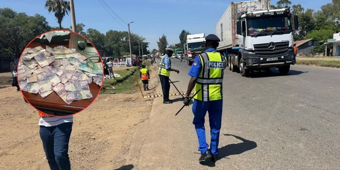 EACC Arrests 3 Traffic Officers in Bribery Sting Along Nairobi-Mombasa Highway