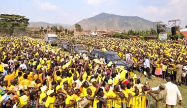 "Peace is the Foundation": Museveni Highlights NRM Legacy in Busongora