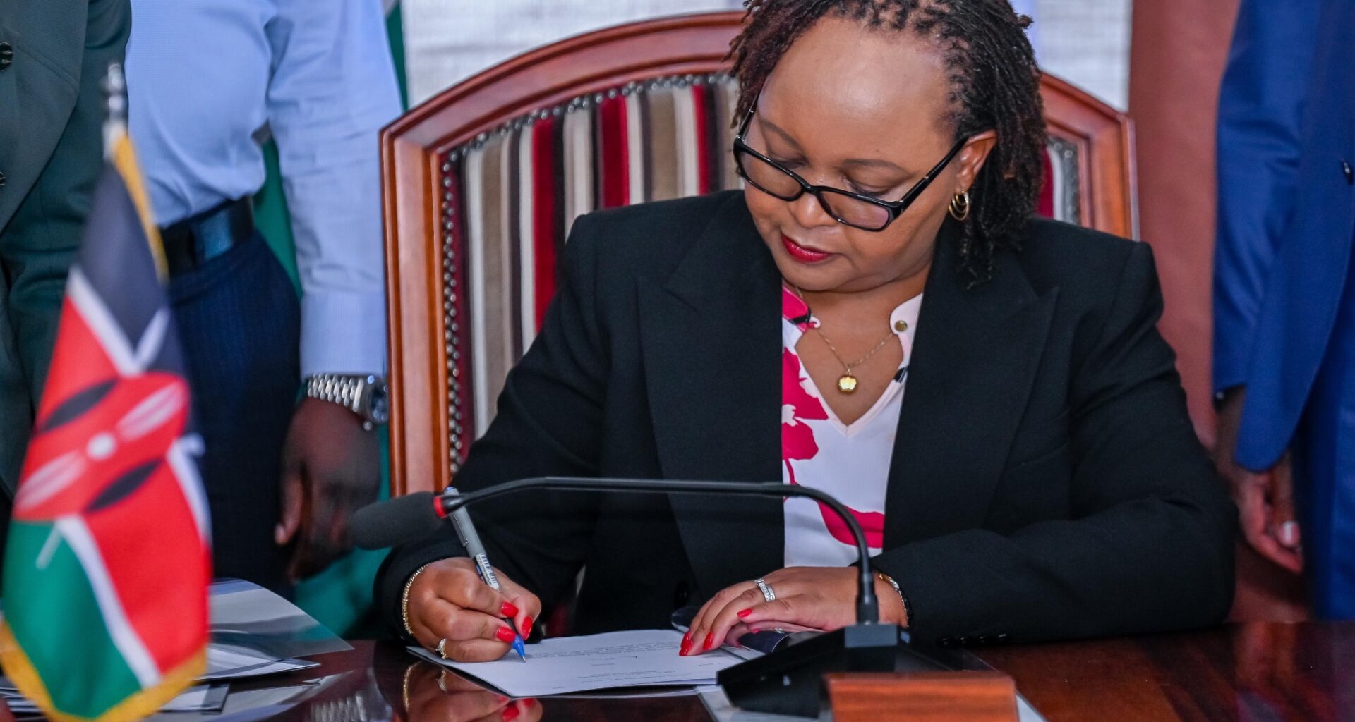 Kirinyaga county intensifies farmer trainings to boost production