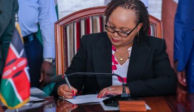 Kirinyaga county intensifies farmer trainings to boost production