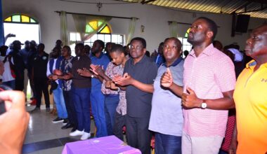 Truphena: Inform Guinness World Records before any challenge