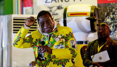 Outspoken women in Zimbabwe face digital violence