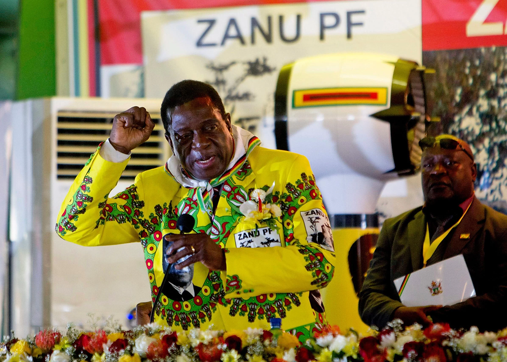 Outspoken women in Zimbabwe face digital violence