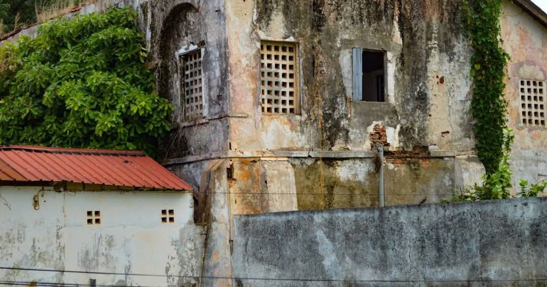 À Sédhiou, le Fort Pinet-Laprade menacé par l’oubli