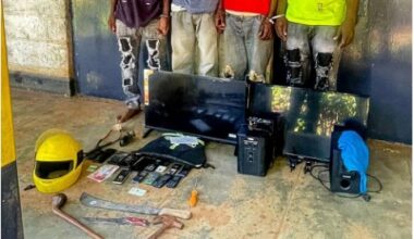 Man arrested over attempt to smuggle 12kg of miraa