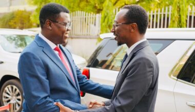 Ethiopia, South Sudan Discuss Regional stability, Bilateral Collaboration - ENA English