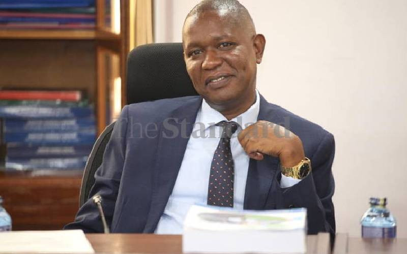 I fooled Azimio, worked with Ruto Mutuse reveals