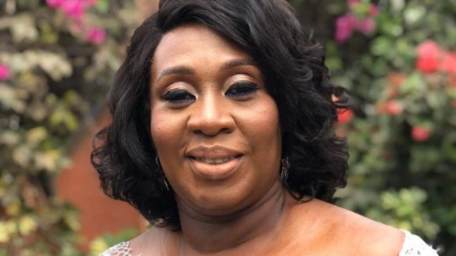 Sedina Tamakloe-Attionu together with one of her officers were tried for five years - Attionu was tried in absentia 