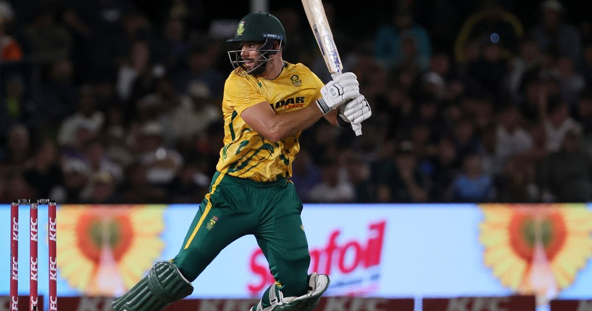 Markram and Linde guide South Africa to win over West Indies in T20 series opener :: WRAL.com