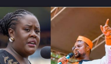 Winnie Odinga: I spent 2 hours with my father before his death