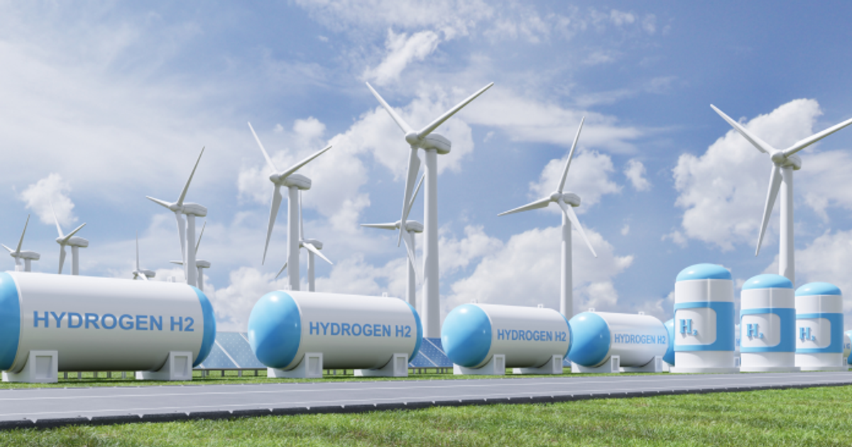 Germany's RWE pulls out of Namibia’s $10 billion green hydrogen project