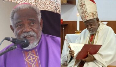 Second Catholic Bishop of Mbanza Congo Diocese in Angola Dies at 80, Eulogized as “an example of humility, wisdom”