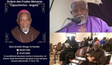 Second Catholic Bishop of Mbanza Congo Diocese in Angola Eulogized as “model of prayer, simplicity”