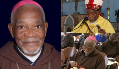 Catholic Bishop in Angola on Legacy of Predecessor