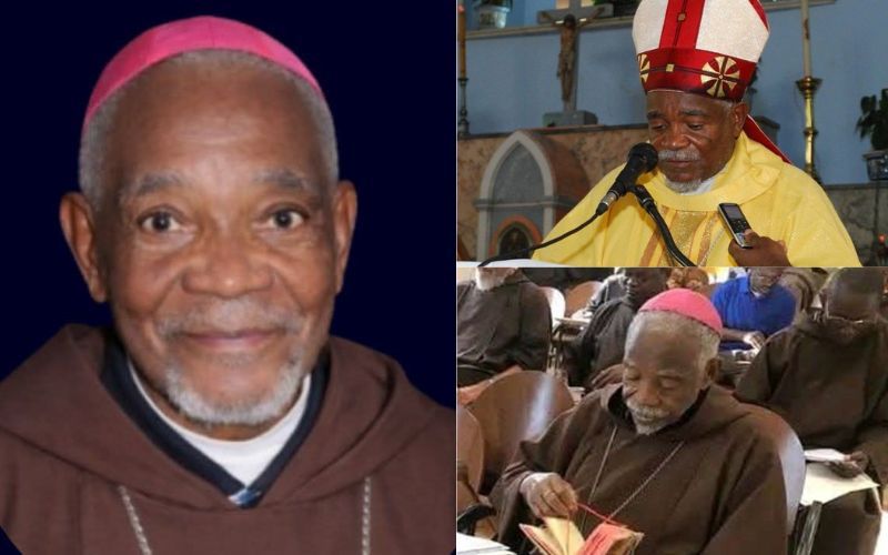 Catholic Bishop in Angola on Legacy of Predecessor