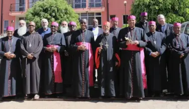 Ethiopia’s bishops speak with new courage in synodality message