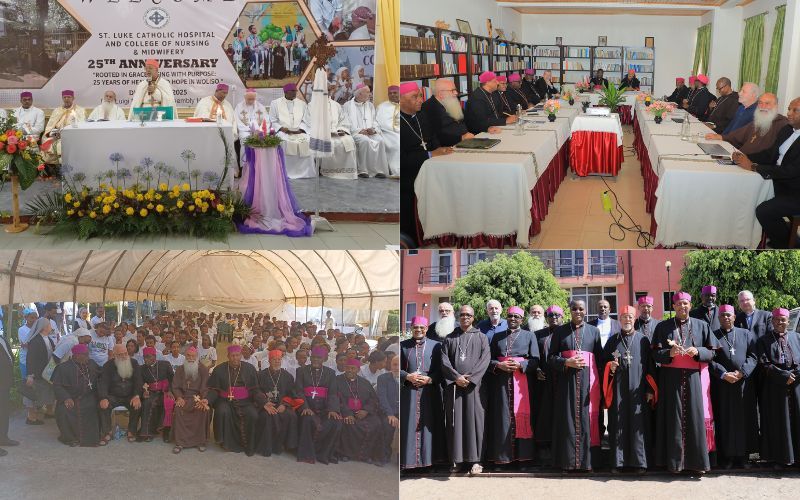 Ethiopia’s Catholic Bishops Speak with New Courage in Synodality Message