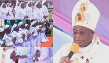 Catholic Archbishop Calls for Peace and Hope ahead of Uganda’s 2026 Elections