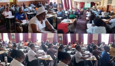 Short Course at Seminary in South Africa Seeks to Address Misconceptions About Synodality