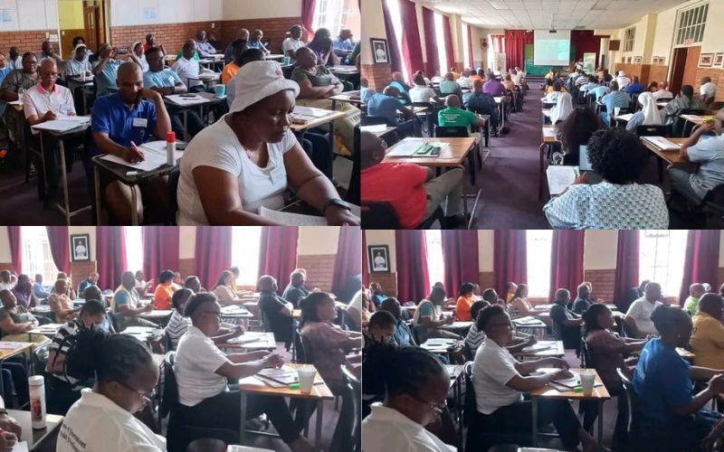 Short Course at Seminary in South Africa Seeks to Address Misconceptions About Synodality