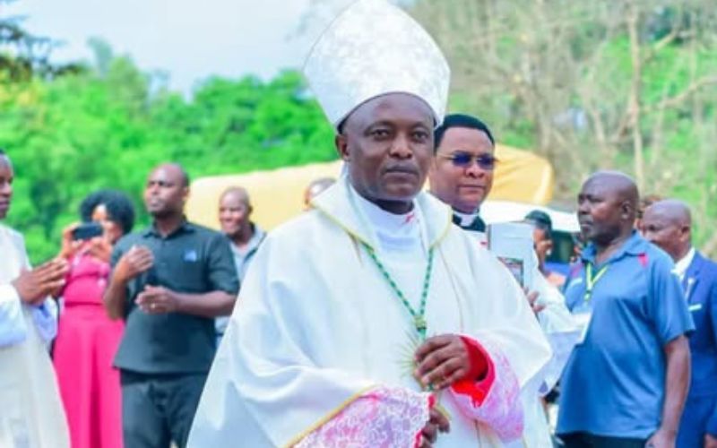 Tanzanian Catholic Bishop Says His Appointment to Shepherd New Diocese “came as a shock”