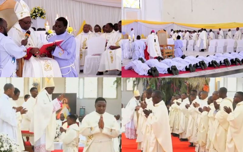 Tanzanian Catholic Archbishop Urges Parents to have Big Families to Grow Priesthood Vocations