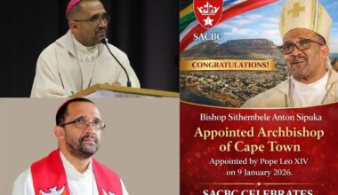 Pope Leo XIV Transfers Bishop of South Africa’s Mthatha Diocese in Latest Administrative Changes