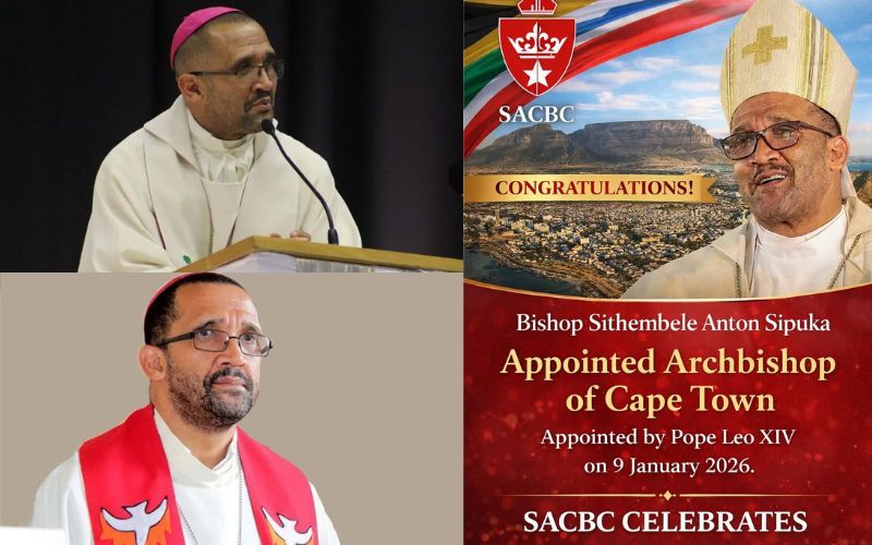 Pope Leo XIV Transfers Bishop of South Africa’s Mthatha Diocese in Latest Administrative Changes